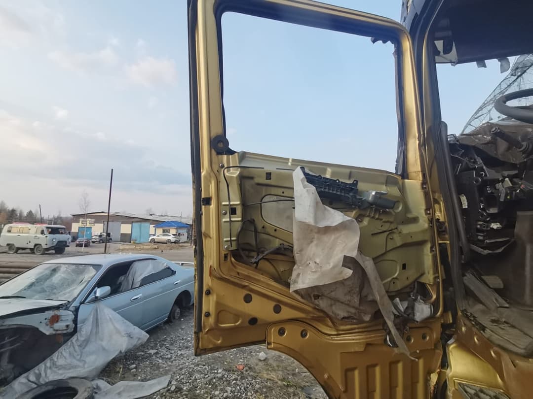 Shacman (Shaanxi) SX33186T366 8х4 Самосвал - 6