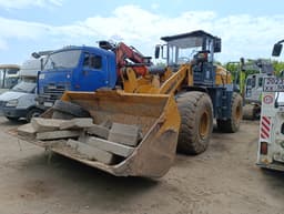 Lonking ZL50* Фронтальный погрузчик - 1