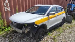 Geely Coolray - 1