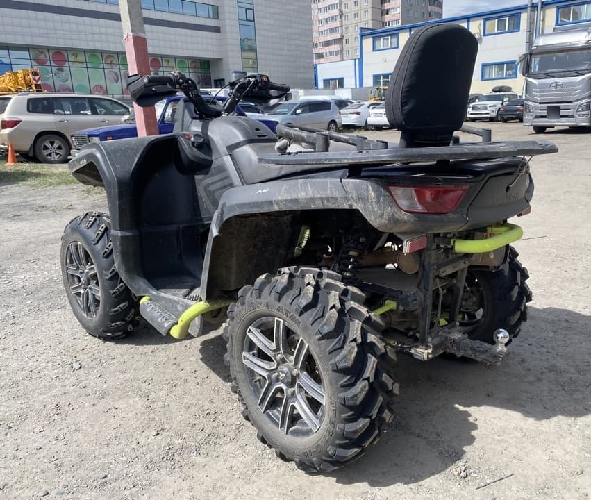Segway Snarler Снегоболотоход (квадроцикл) - 4