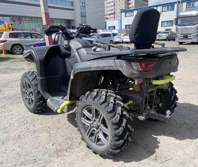 Segway Snarler Снегоболотоход (квадроцикл) - 4