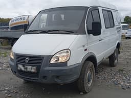 GAZ Соболь БИЗНЕС Цельнометаллический - 1
