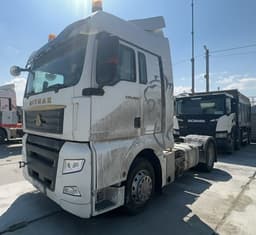 Sitrak C7H 4x2 Седельный тягач - 1