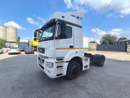 Камаз 5490 4x2 Седельный тягач - 1