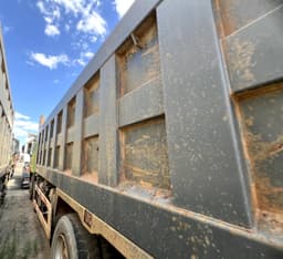 Shacman (Shaanxi) SX* 8x4 Самосвал - 4