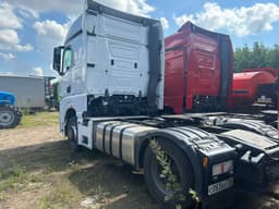 Камаз 54901 4x2 Седельный тягач - 3