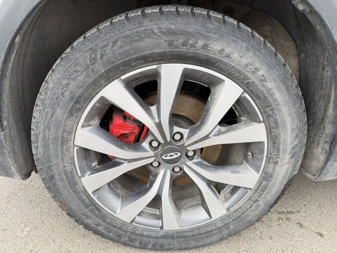 Chery Tiggo 7 PRO MAX - 10