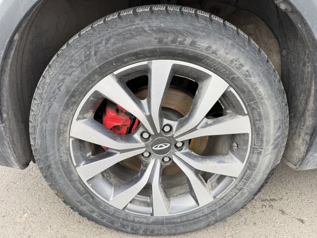 Chery Tiggo 7 PRO MAX - 10
