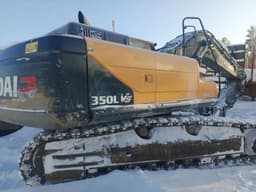 Hyundai R350 Экскаватор - 2