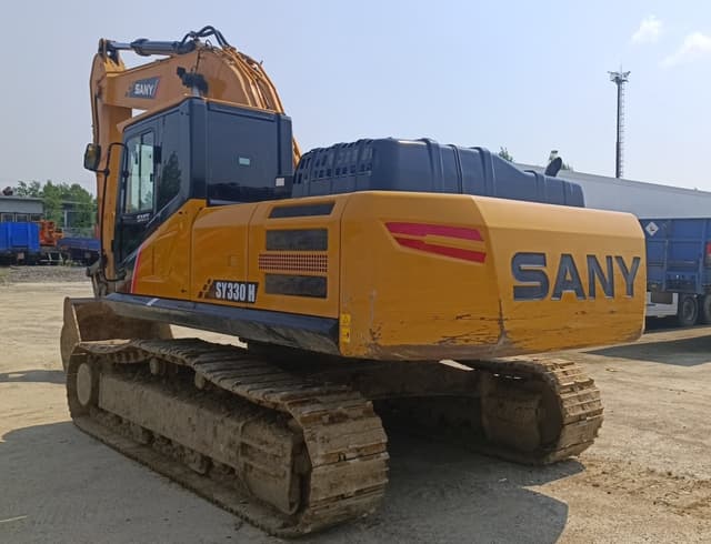 Sany SY* Экскаватор - 4