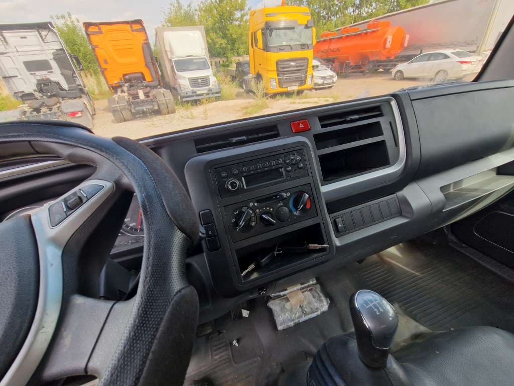 Спецмобиль-Нн 2818* на шасси JAC N120 4x2 Изотермический/рефрижератор - 5