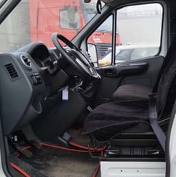 Автомаш 2824* на шасси GAZ GAZELLE NEXT Промтоварный - 6