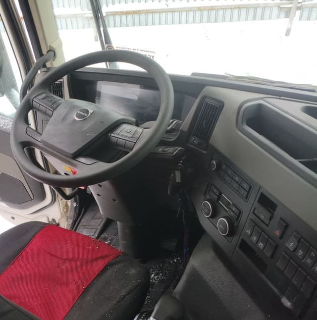 Volvo FM 6x2 Седельный тягач - 5