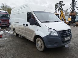 GAZ GAZELLE NEXT 4,6 4x2 Цельнометаллический - 2
