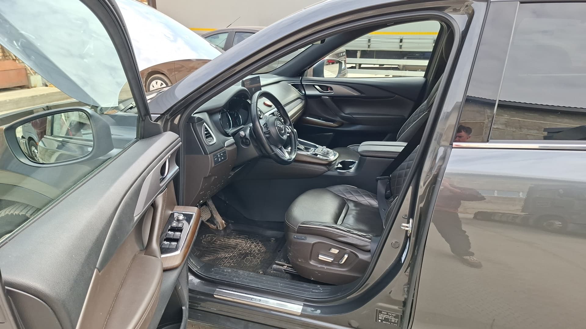 Mazda CX-9 - 6