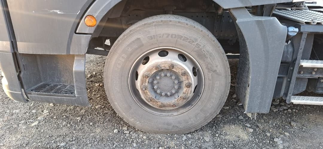 MAN TGX 4X2 Седельный тягач - 10