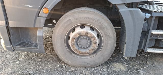MAN TGX 4X2 Седельный тягач - 10