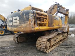 JCB JS 305 Экскаватор - 3