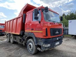 МАЗ 6501 6x4 Самосвал - 2