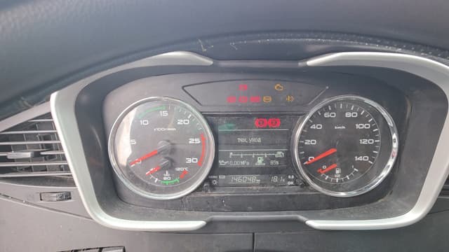 FAW CA 3250 6x4 Самосвал - 7