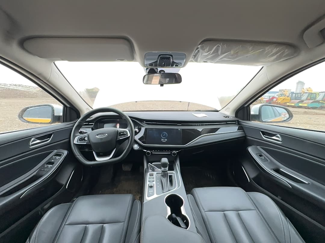Omoda S5 - 5
