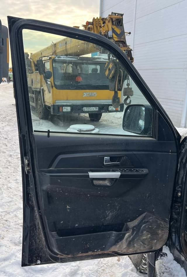 UAZ Pickup - 7