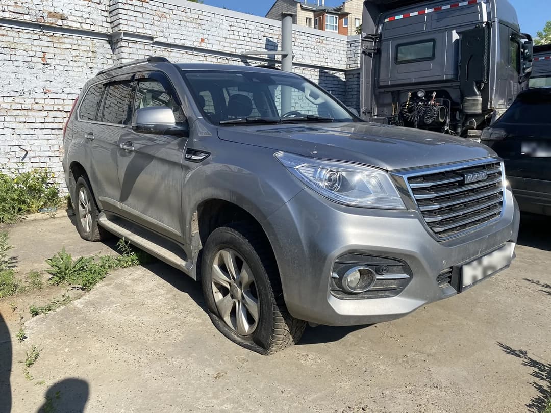 Haval H9 - 2
