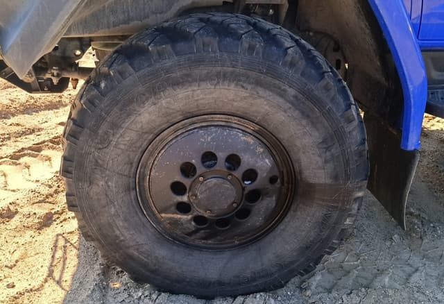 Завод Спецмаш SM04* на шасси Ural NEXT 4320 6x6 Бортовой с КМУ - 10