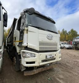 FAW CA 3310 8x4 Самосвал - 2