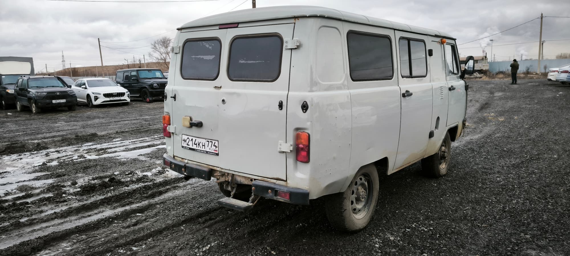 UAZ 3909 Комби - 3