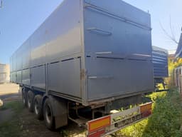Прицепы Юга 9255 Полуприцеп зерновоз - 3