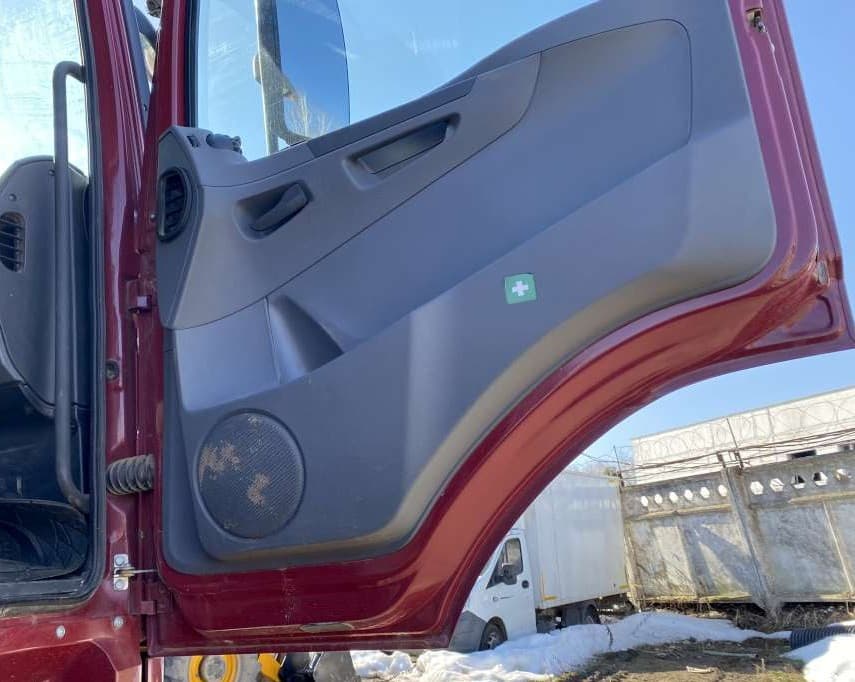 Камаз K4140 на шасси КамАЗ 6580 6x4 Самосвал - 7