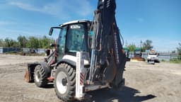 Hidromek HMK* Экскаватор-погрузчик - 4