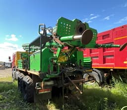Камаз 43118 6x6 Буровая установка УРБ-2Д3 - 4