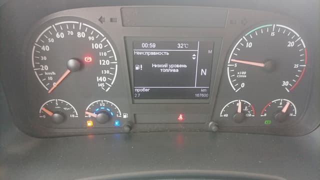 Foton AUMAN 4x2 Седельный тягач - 7