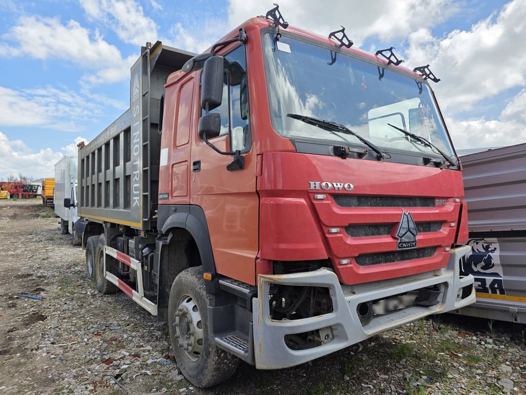 Howo ZZ* 6x4 Самосвал - 2