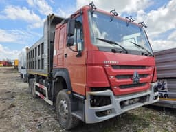 Howo ZZ* 6x4 Самосвал - 2