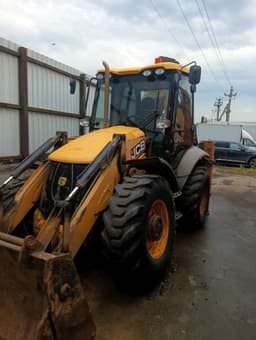 JCB 3CX ECO Super Экскаватор-погрузчик - 1