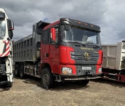 Shacman (Shaanxi) SX* 6x4 Самосвал - 2
