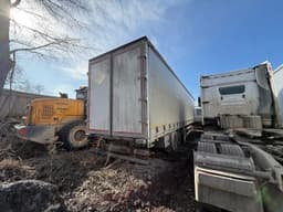 Туймазинский Завод Автобетоновозов 5885* Полуприцеп шторный - 3