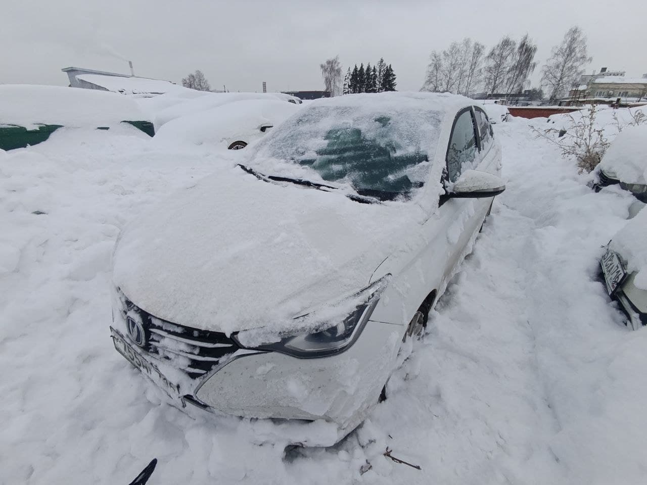 Changan Alsvin - 1