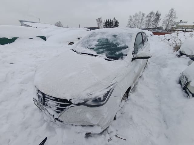 Changan Alsvin - 1