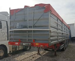 Тонар 9989 Полуприцеп контейнеровоз 3 оси - 1