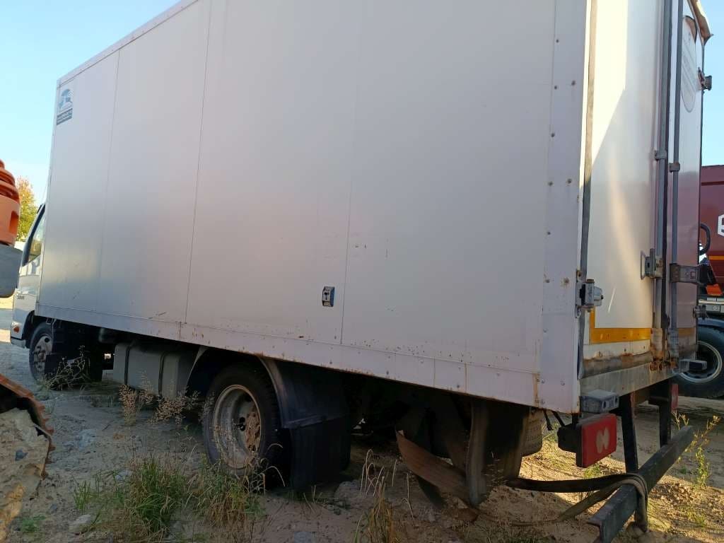 Foton AUMAN 4X2 Промтоварный - 4