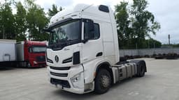 Shacman (Shaanxi) SX* 4x2 Седельный тягач - 1