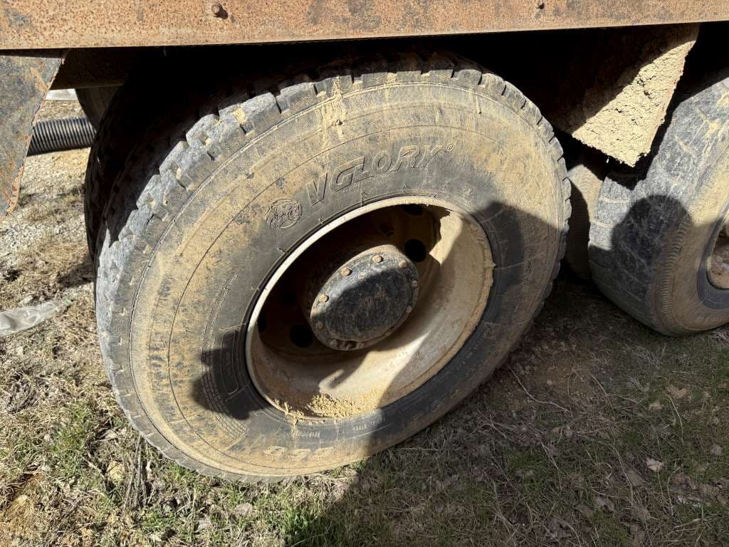 Sany SYZ320* 6x4 Самосвал - 7