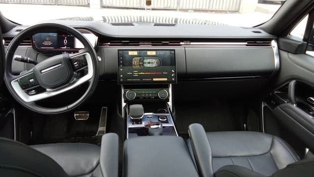 Land Rover Range Rover - 5
