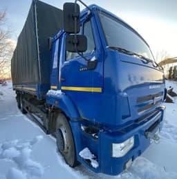Камаз 65117 6x4 Бортовой (Евроборт) - 2