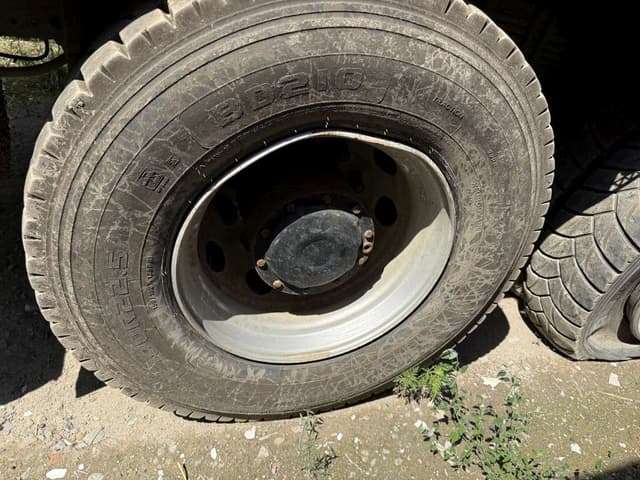 Shacman (Shaanxi) SX* 8x4 Самосвал - 8