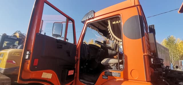 Меркатор Калуга ЭД660АК на шасси КамАЗ 6522 6x6 КДМ - 7